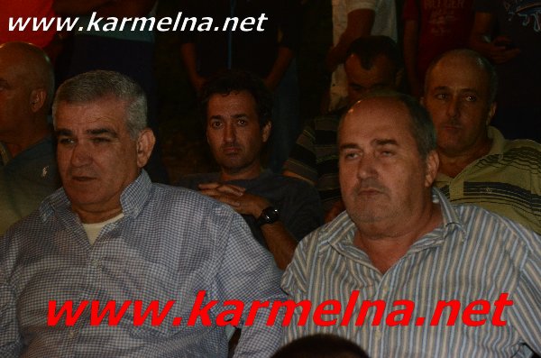 افتتاح المقر الانتخابي لشمس حسون
